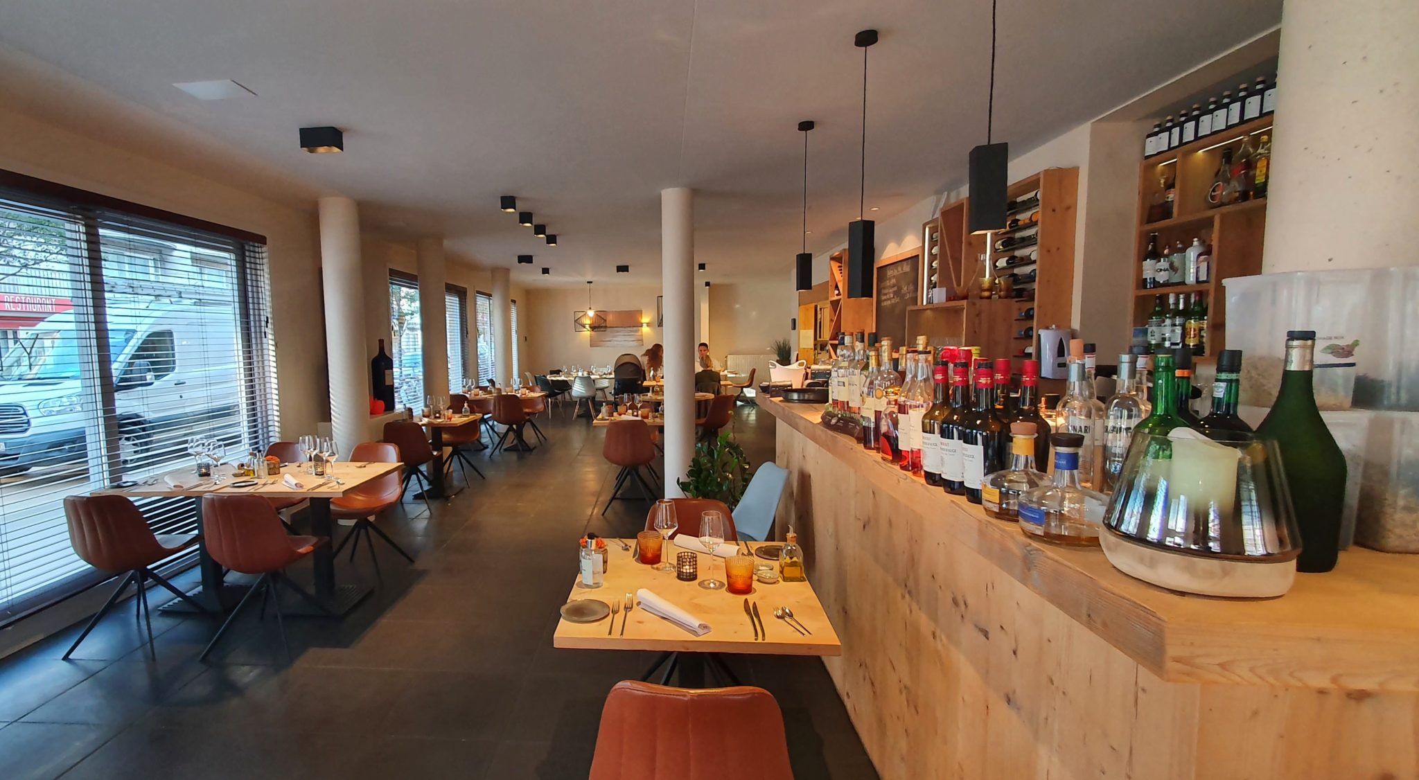 Belgien: Yelo Gourmet-Restaurant - Immer einen Besuch wert