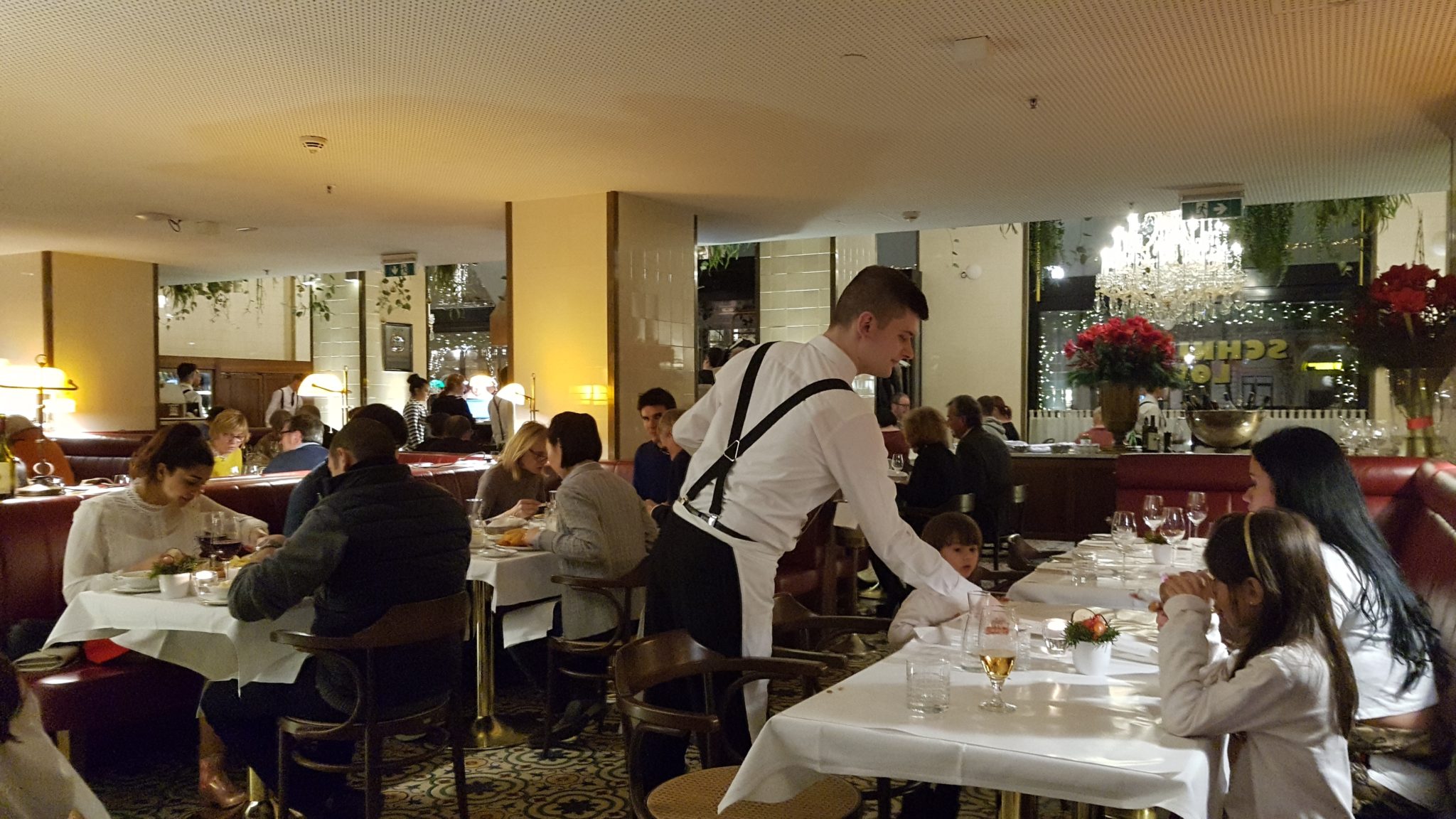 Bilder von Restaurant Meissl & Schadn Wien: A Culinary Journey Through Time