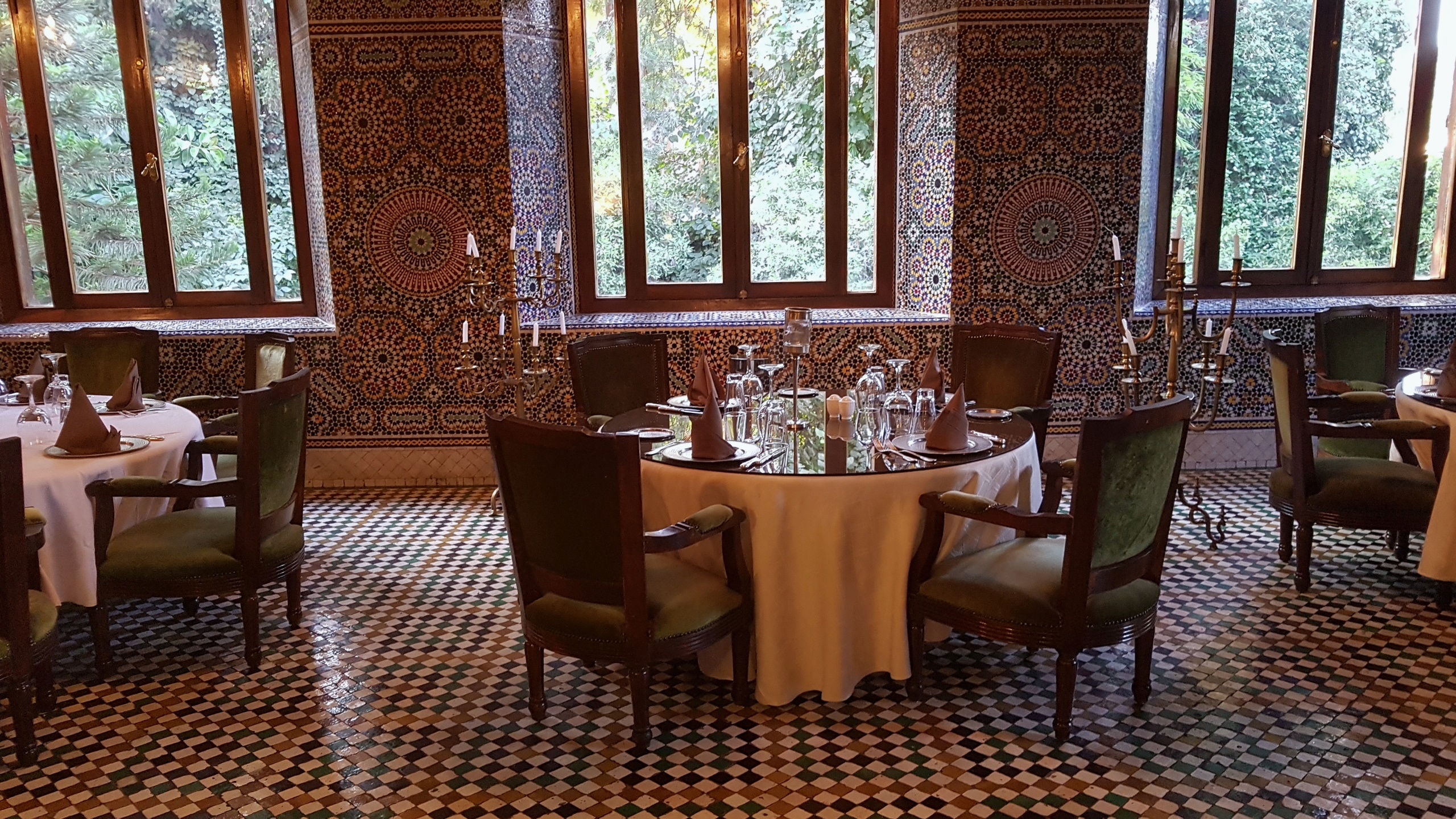 Marokko Stilvoll Essen In Marrakesch Restaurant Special Lifestylezauber De